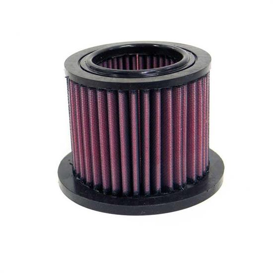 K&N YA-0086 Powersports Air Filter, Yamaha 660