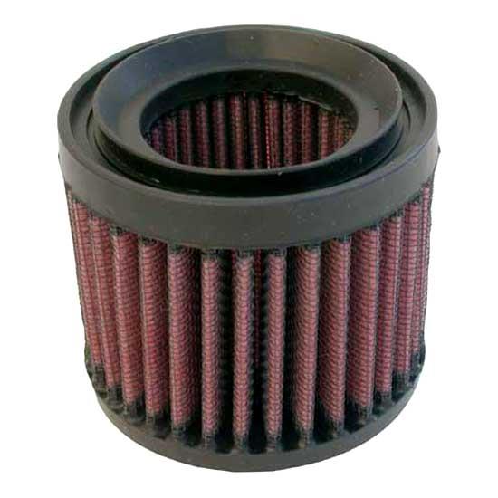 K&N YA-0102 Powersports Air Filter, Yamaha 100