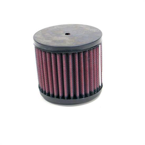 K&N YA-0587 Powersports Air Filter, Yamaha 49-50