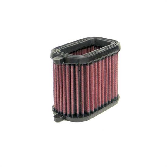 K&N YA-0700 Powersports Air Filter, Yamaha 250-350