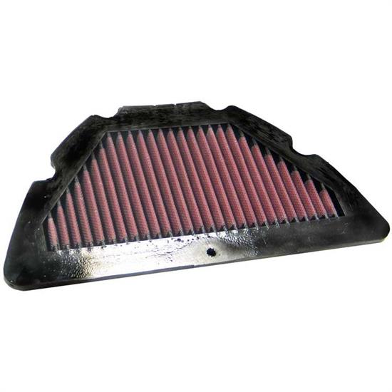 K&N YA-1004 Powersports Air Filter, Yamaha 998