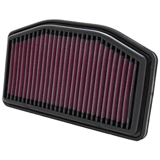 K&N YA-1009 Powersports Air Filter, Yamaha 998