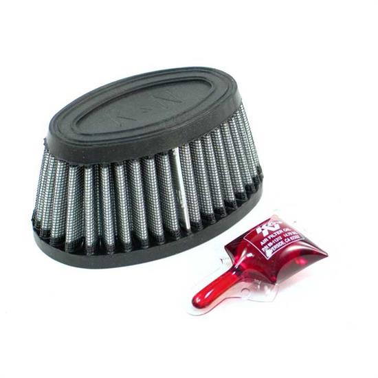 K&N YA-1078 Powersports Air Filter, Yamaha 125-175