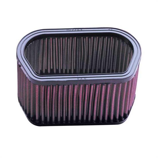 K&N YA-1098 Powersports Air Filter, Yamaha 998