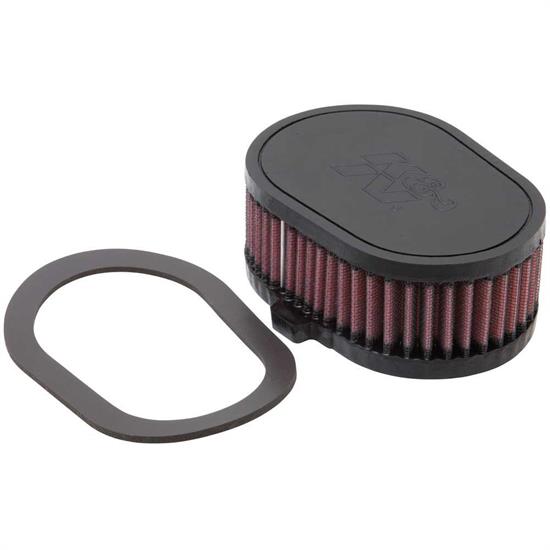 K&N YA-1186 Powersports Air Filter, Yamaha 700-1100