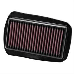 K&N YA-1208 Powersports Air Filter, Yamaha 125-150