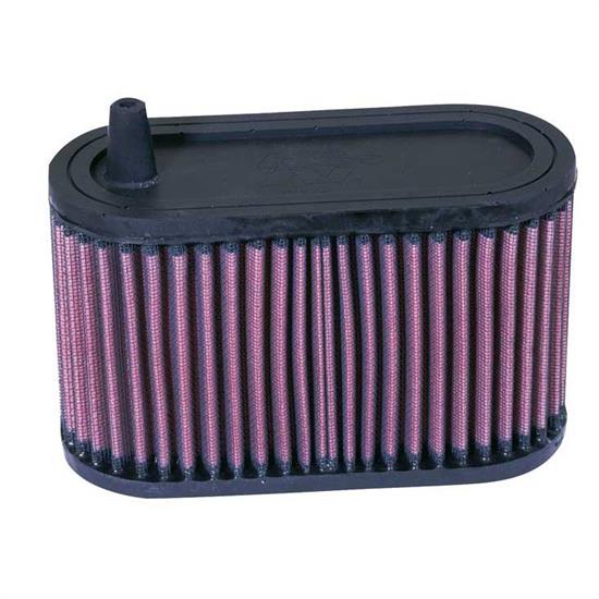 K&N YA-1285 Powersports Air Filter, Yamaha 1200