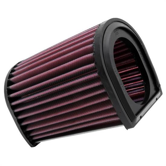 K&N YA-1301 Powersports Air Filter, Yamaha 1300