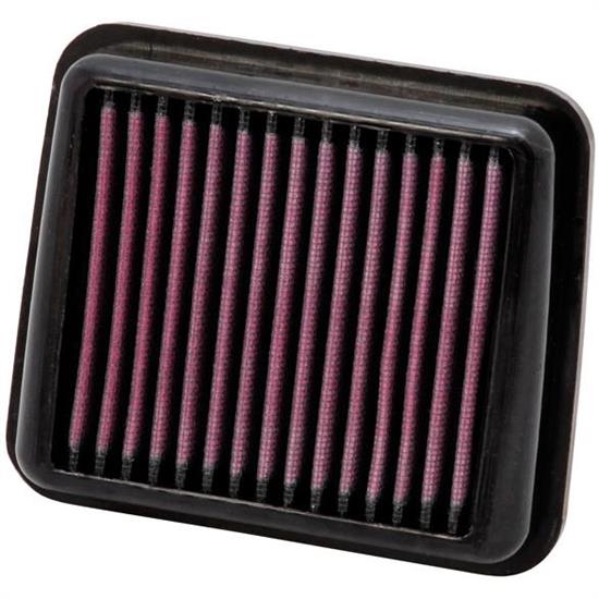 K&N YA-1306 Powersports Air Filter, Yamaha 135