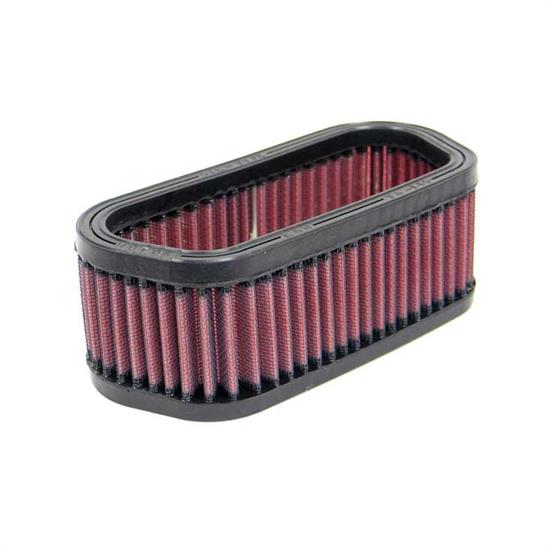 K&N YA-1400 Powersports Air Filter, Yamaha 1100