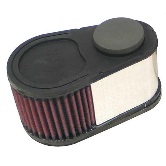 K&N YA-1595 Powersports Air Filter, Yamaha 1300