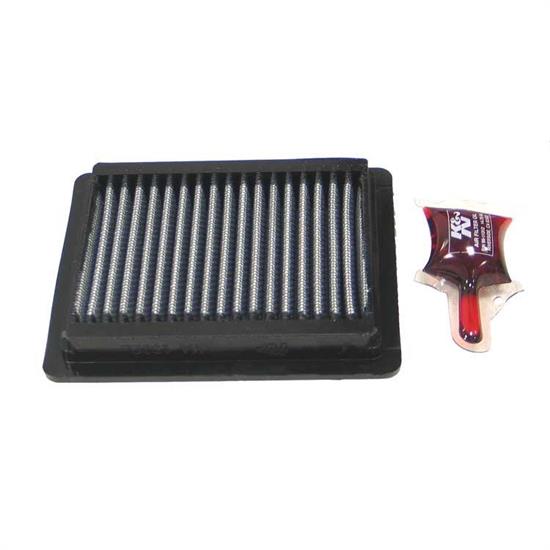 K&N YA-1602-U Powersports Air Filter, Yamaha 1670