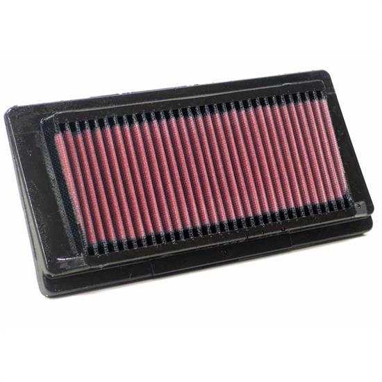 K&N YA-1605 Powersports Air Filter, Yamaha 1000-1700
