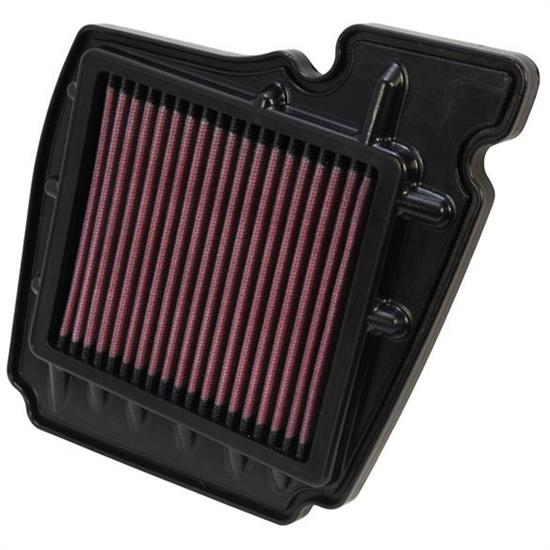 K&N YA-1611 Powersports Air Filter, Yamaha 153