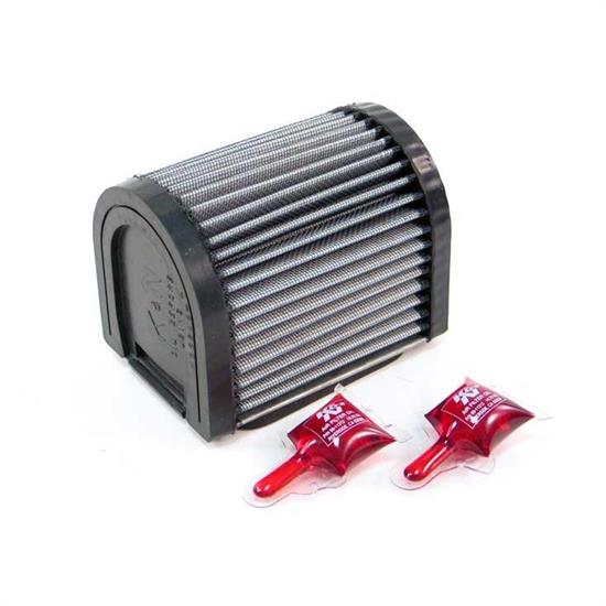 K&N YA-1684 Powersports Air Filter, Yamaha 600