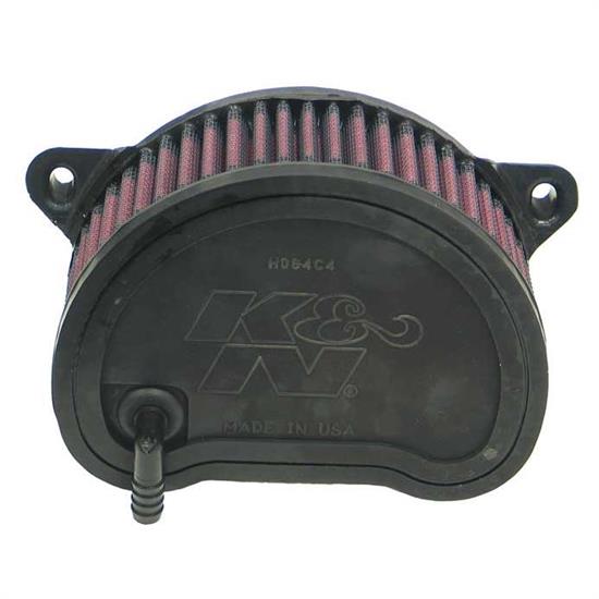 K&N YA-1699 Powersports Air Filter, Yamaha 1600