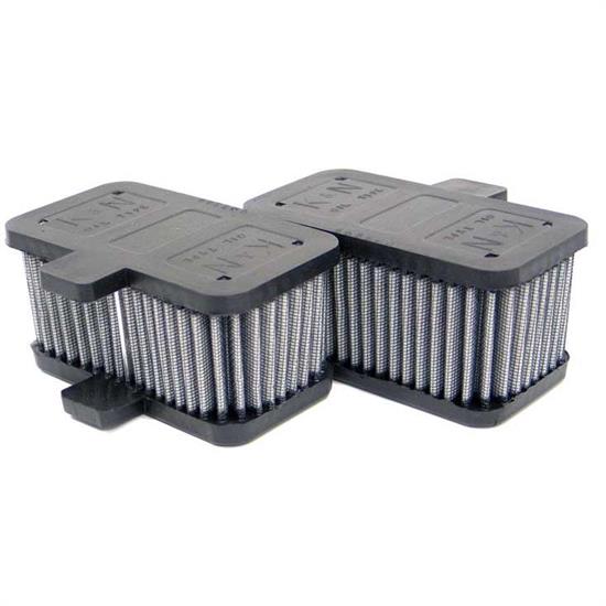 K&N YA-1892 Powersports Air Filter, Yamaha 650