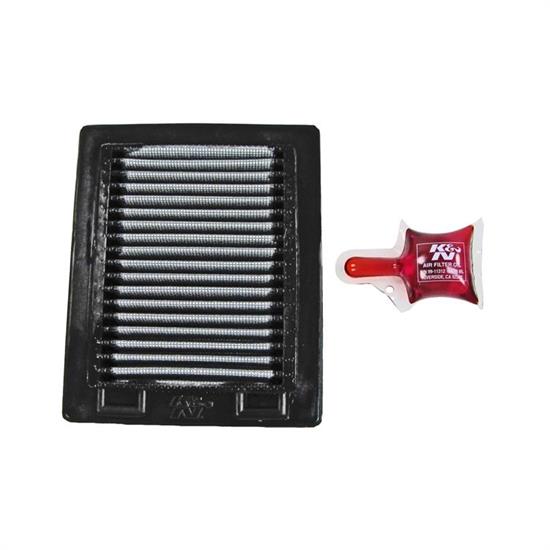 K&N YA-2292 Powersports Air Filter, Yamaha 225