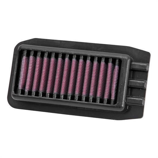 K&N YA-2509 Powersports Air Filter, Yamaha 250