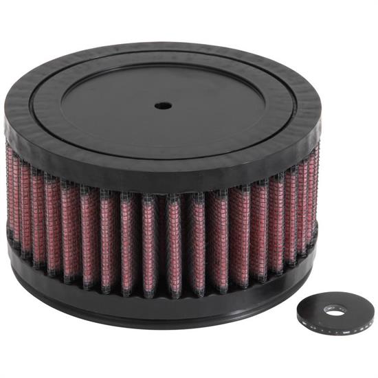 K&N YA-2588 Powersports Air Filter, Yamaha 250