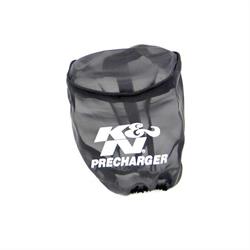 K&N YA-2597PK PreCharger Air Filter Wrap, Yamaha 195-401