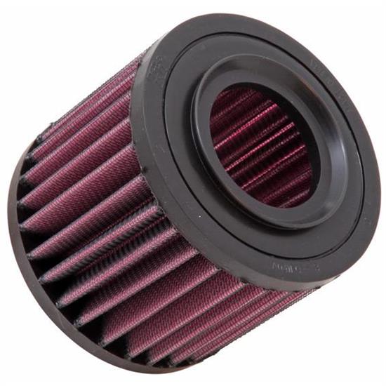 K&N YA-2598 Powersports Air Filter, Yamaha 125-180