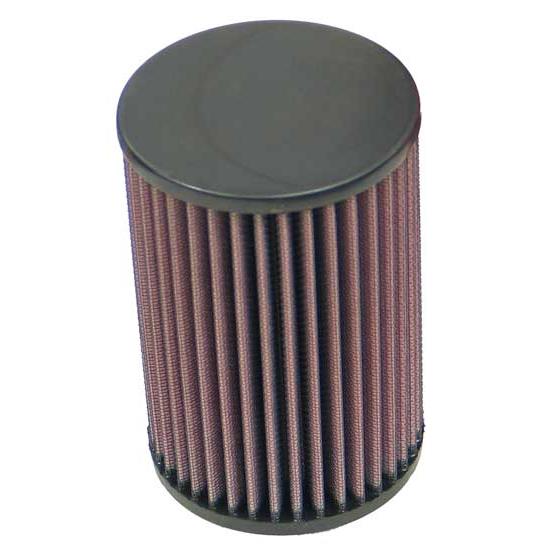 K&N YA-3504 Powersports Air Filter, Yamaha 346-450