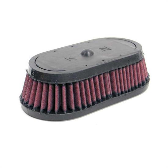 K&N YA-3586 Powersports Air Filter, Yamaha 250-350