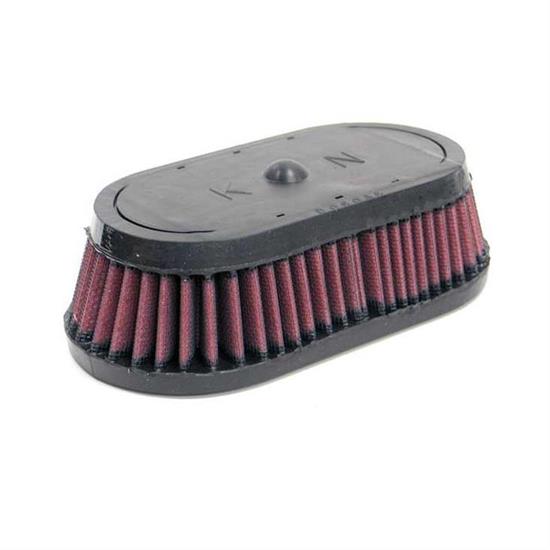 K&N YA-3586 Powersports Air Filter, Yamaha 250-350