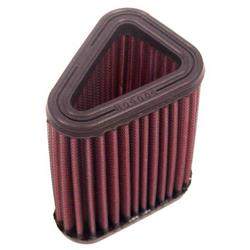 K&N YA-4074 Powersports Air Filter, Yamaha 250-400