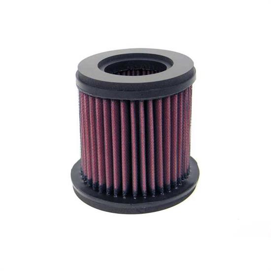 K&N YA-4085 Powersports Air Filter, Yamaha 394-400