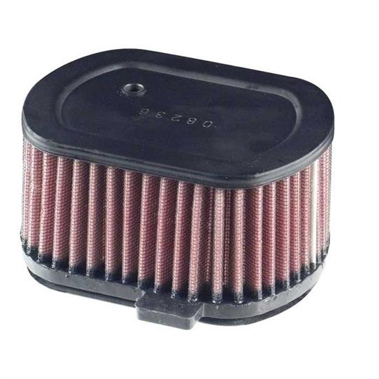 K&N YA-4092 Powersports Air Filter, Yamaha 400
