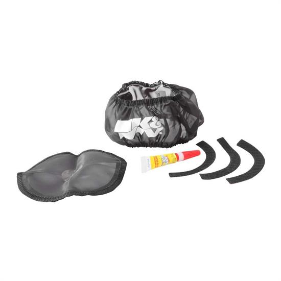 K&N YA-4098-1DK DryCharger Filter Wrap, Suzuki 125-450, Yamaha 125-450
