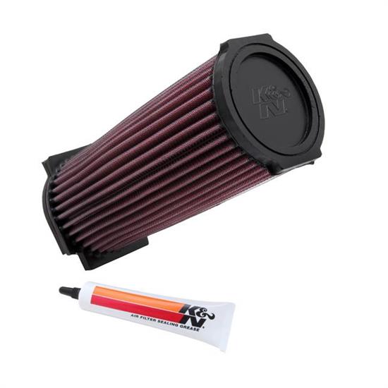 K&N YA-4350 Powersports Air Filter, Yamaha 350-600