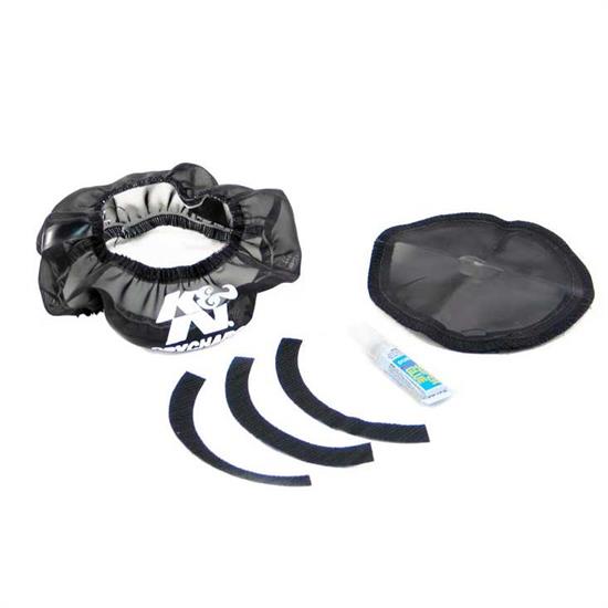 K&N YA-4503DK DryCharger Air Filter Wrap, Yamaha 250-450
