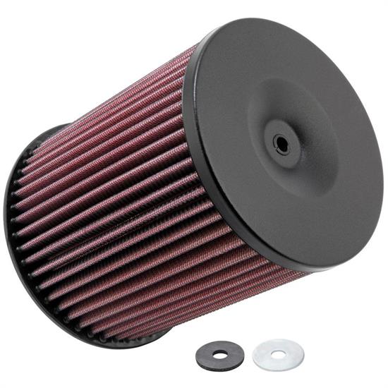 K&N YA-4504 Powersports Air Filter, Yamaha 449