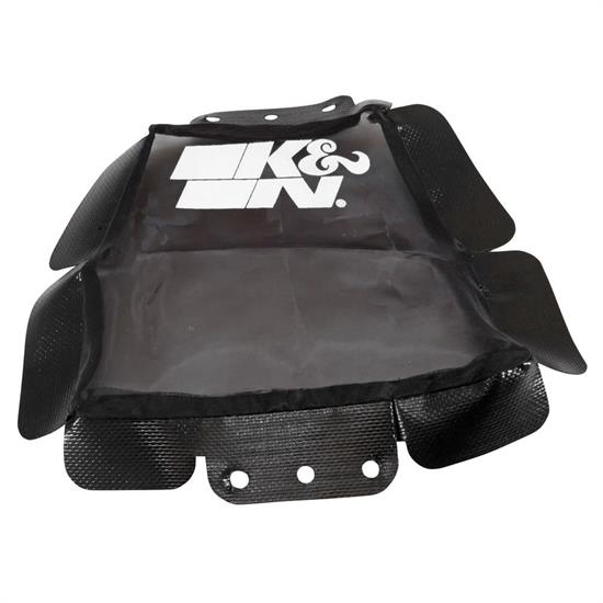 K&N YA-4510DK Air Filter Wrap, Yamaha 450