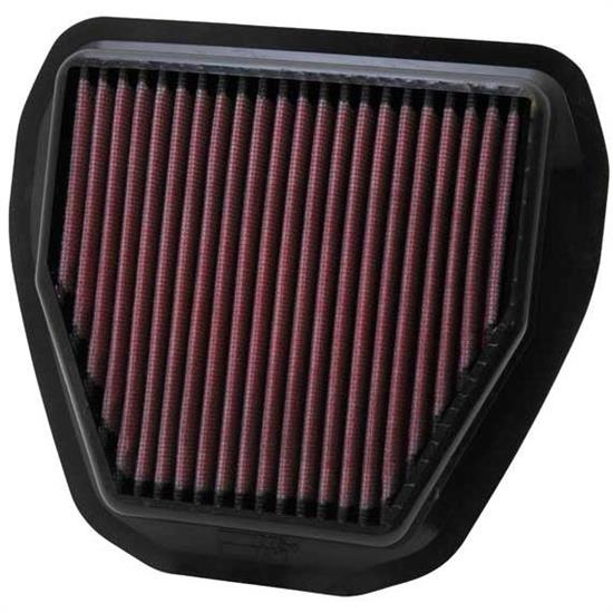 K&N YA-4510 Powersports Air Filter, Yamaha 450