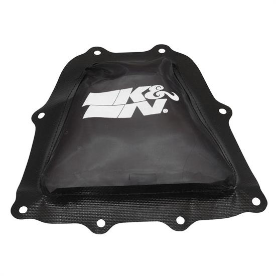 K&N YA-4514DK PreCharger Air Filter Wrap, Yamaha 250-450