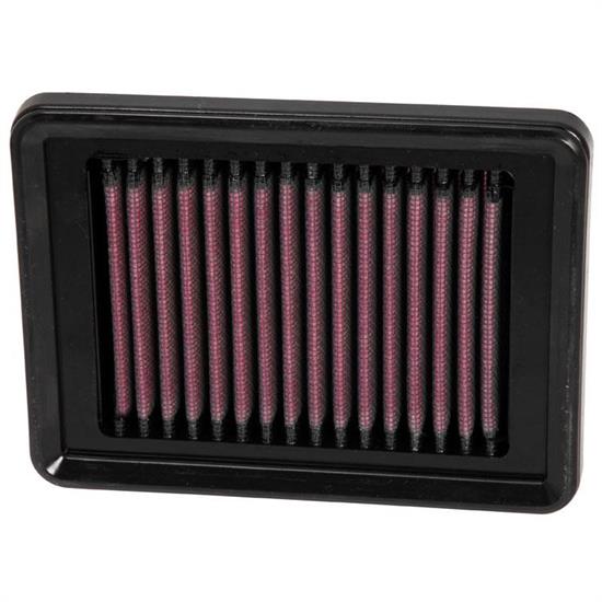 K&N YA-5008 Powersports Air Filter, Yamaha 400-530