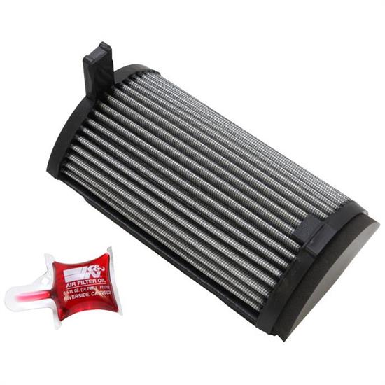 K&N YA-6003 Powersports Air Filter, Yamaha 600