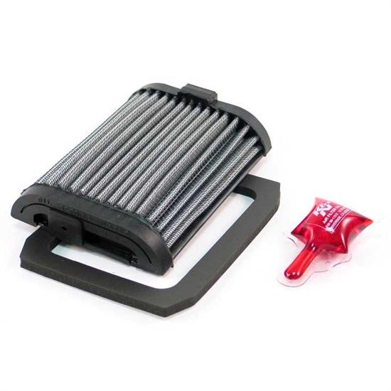 K&N YA-6050 Powersports Air Filter, Yamaha 600