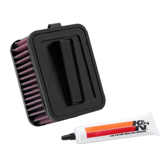 K&N YA-6084 Powersports Air Filter, Yamaha 600