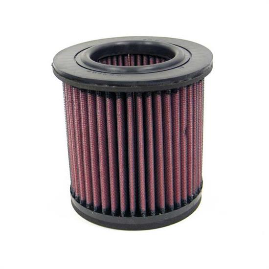 K&N YA-6092 Powersports Air Filter, Yamaha 581-600