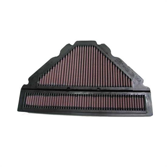 K&N YA-6096 Powersports Air Filter, Yamaha 600