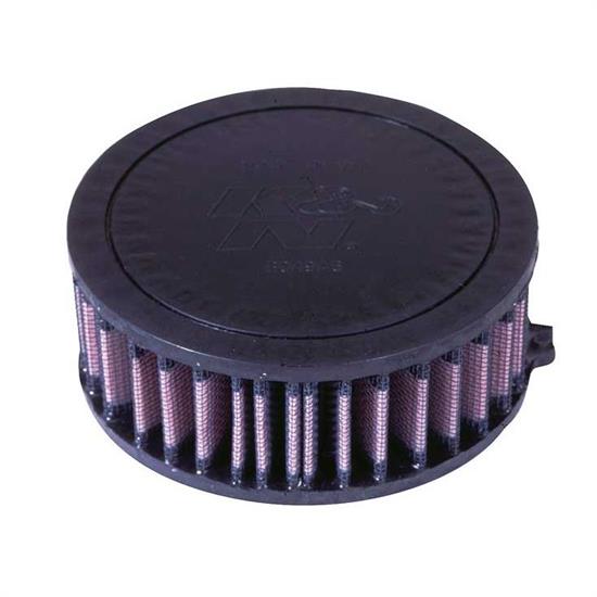 K&N YA-6598 Powersports Air Filter, Yamaha 400-650