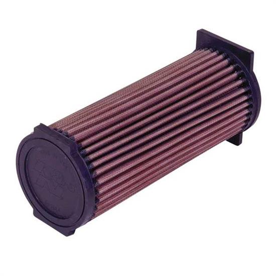 K&N YA-6602 Powersports Air Filter, Yamaha 348-660