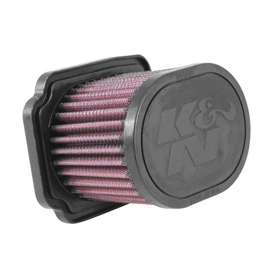 K&N YA-6814 Powersports Air Filter, Yamaha 689