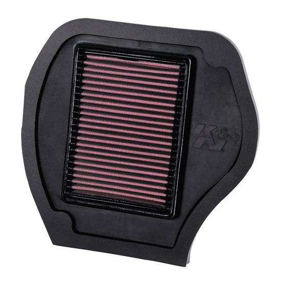 K&N YA-7007 Powersports Air Filter, Yamaha 550-686