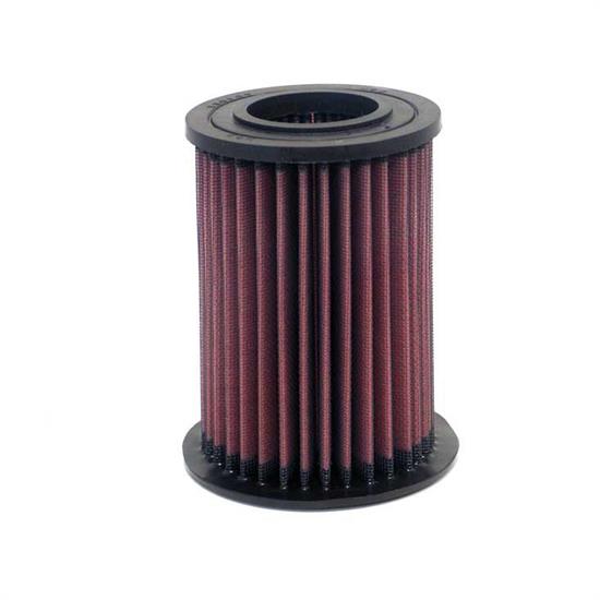 K&N YA-7086 Powersports Air Filter, Yamaha 700